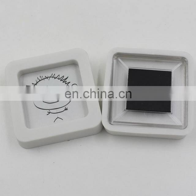 Wholesale Customized Plastic Magnetic Picture Photo Frame with Magnet