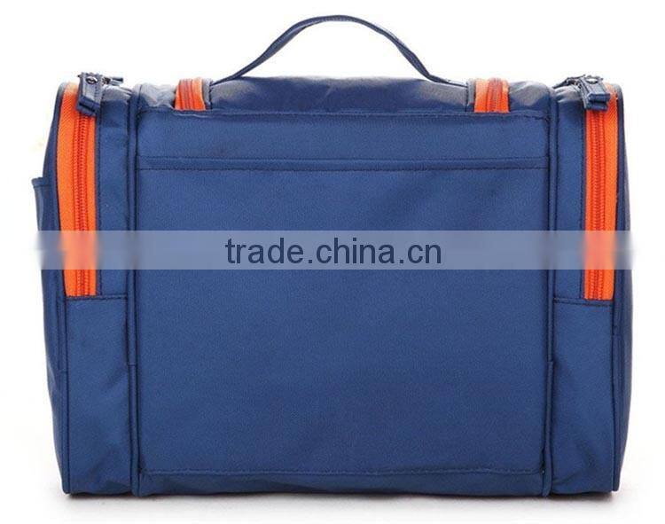 Toiletry Bag For Men & Women - Hanging Toiletries Kit For Makeup, Cosmetic, Shaving, Travel Accessories, Personal Items