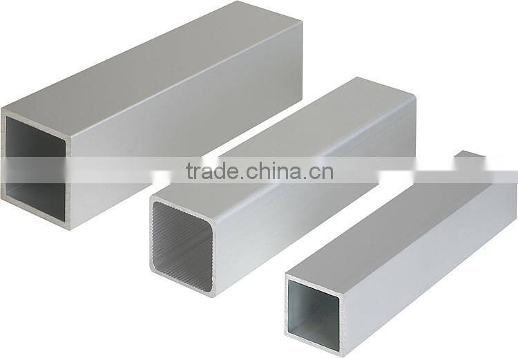 High quality oval aluminum extrusion