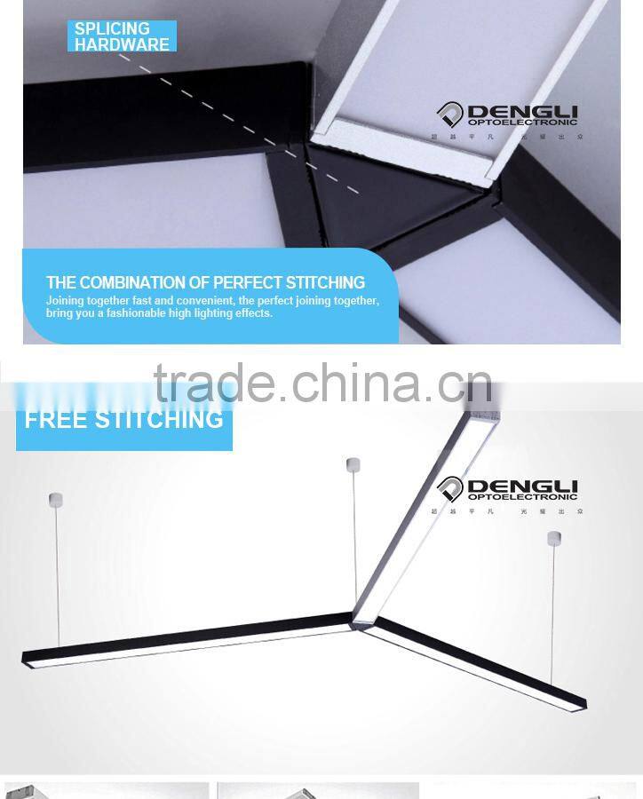 90x1200mm wall mounted led light for living room villa garage bar