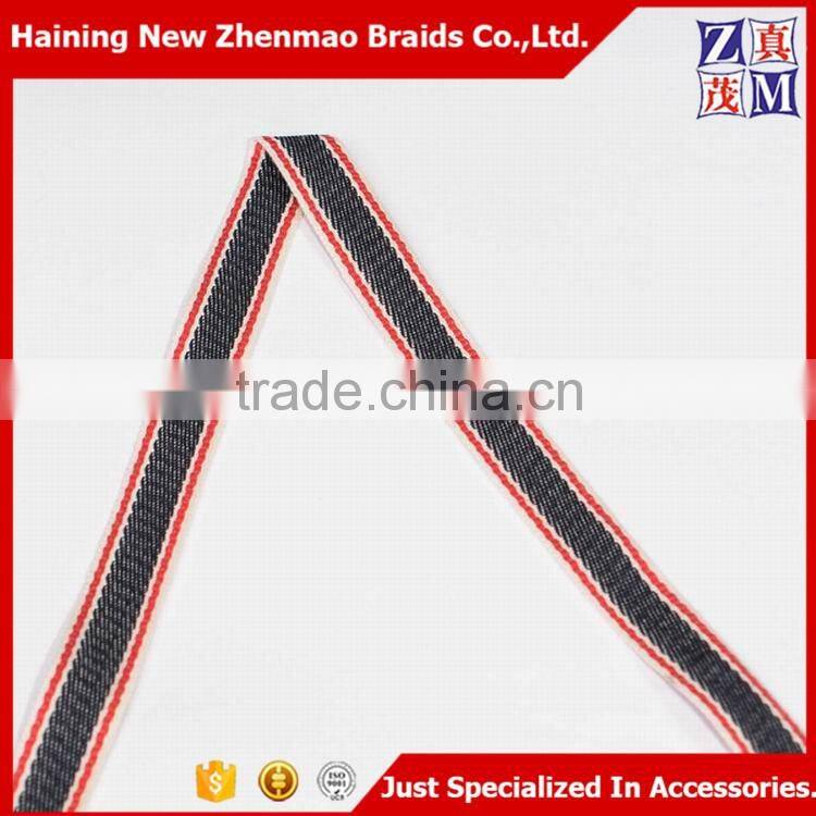 High quality 100% polyester webbing binding tape