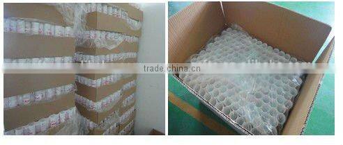 Special pp plastic soft tube/eye cream bottle with uv screw cap /cosmetic soft tube with roller unit