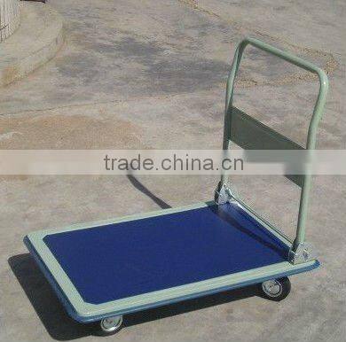 high quality Platform Hand Truck Ph300(nursery Trolley)