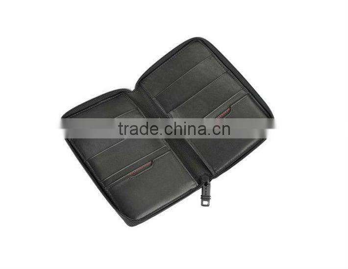 Leather Passport Pouch/Passport Book