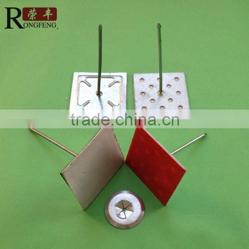 plastic wall anchor/ insulation anchor