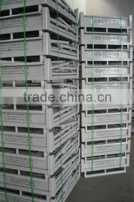 Korea steel container MS108