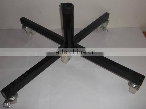 Christmas Tree Plastic Parts and Stand