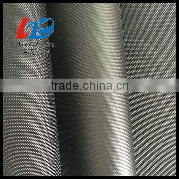 100% polyester oxford fabric with pvc coated