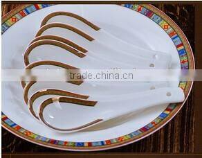 56 pcs Fine Royal brand names of dinner sets