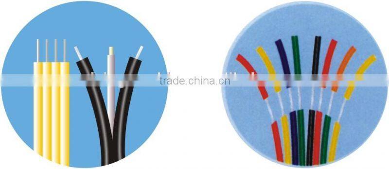 RX-360 Flexible Flat Cable cutter, cable splicing machine, cable wire stripping machines