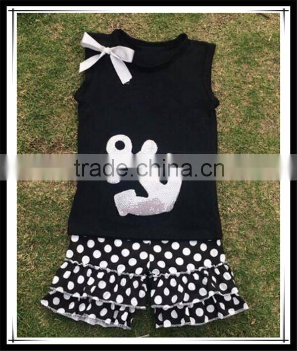 USA children clothing wholesale Independence Day patriotic suit children infant & toddlers clothing