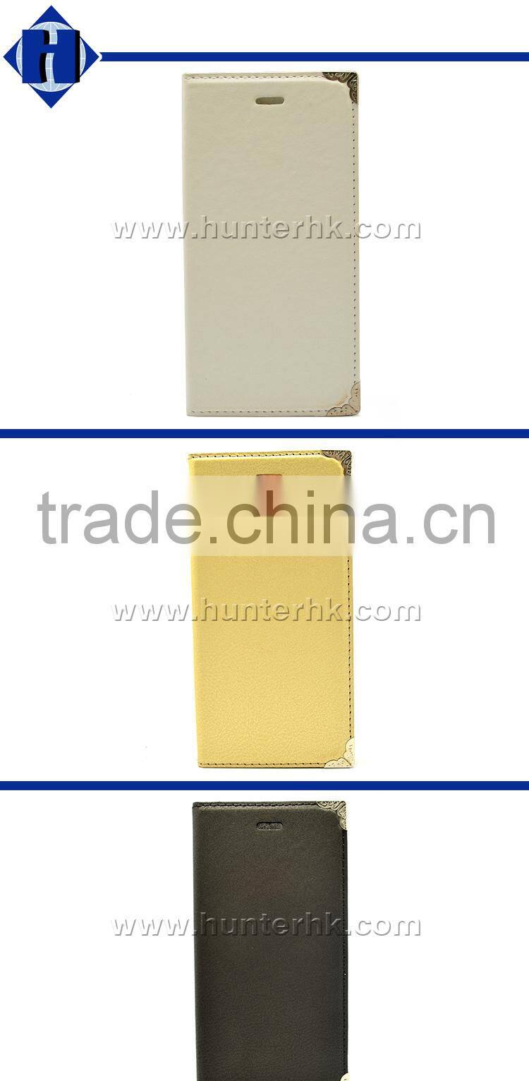 Ultra Thin For 6G 4.7 Inch Book Wallet Case