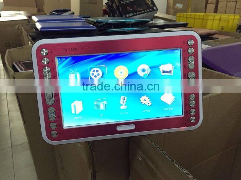 wholesale Korea video speaker portable video speaker support video and fm tv function