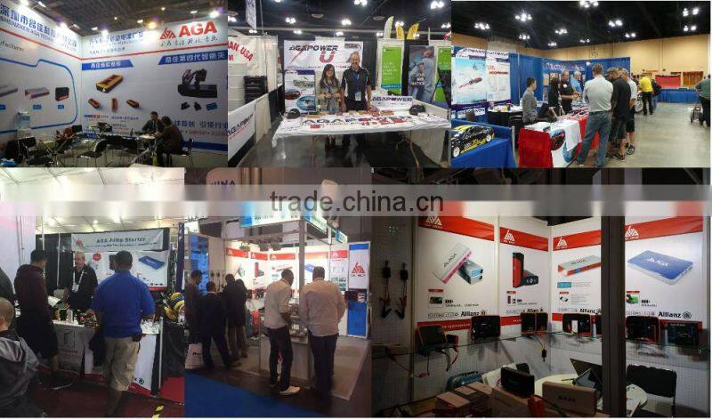 2016 AGA SJ7 20000mAh starter for automobile Car battery jumper | Auto start battery 12v Shenzhen