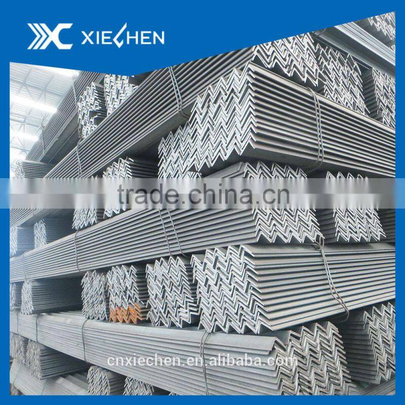 China Supplier High Quality Unequal Steel angle