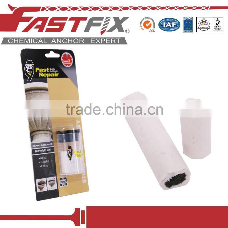 16g adhesive for ceramic repair stone repair epoxy putty sticks