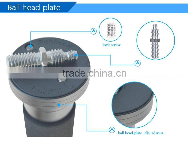 Low Price aluminium telescopic tube products Professional monopod for camera