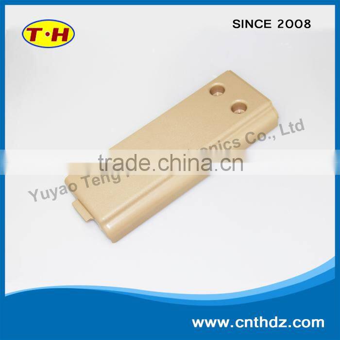 2015 High quality Plastic product processing