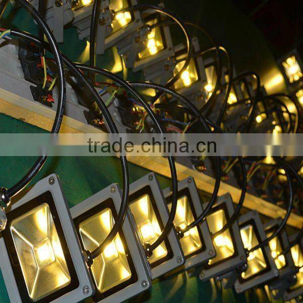 Hot sales American flood light with MEAN WELL driver