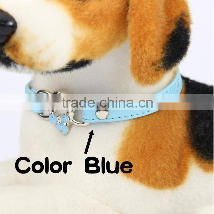 Pet products factory outlet beautiful dog collar