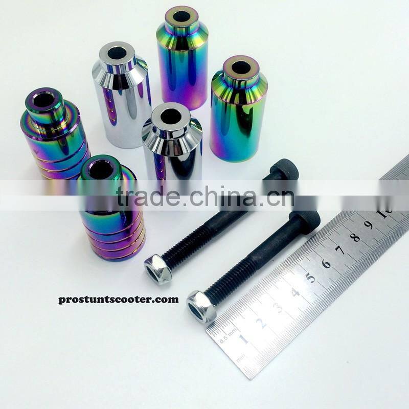 Adult Age Chrome Scooter Pegs Scooter Parts Factory Wholesale