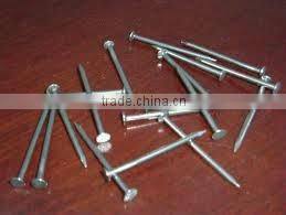 common roofing nails manufacturer in CHINA