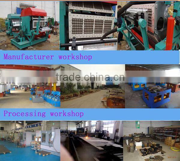 small egg tray machine factory