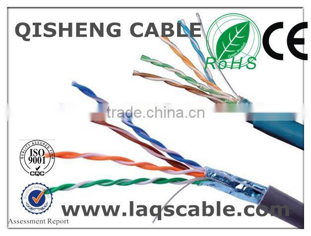 cat5e lan cable copper cable communication cable audio video cable