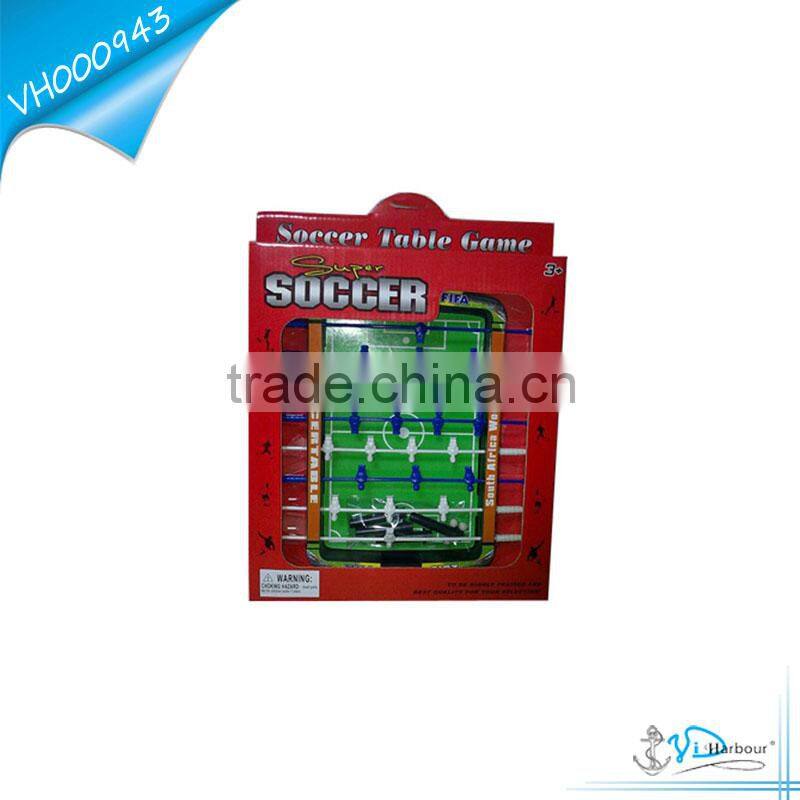 Hot Selling Mini Soccer Game Table Toy for Kids