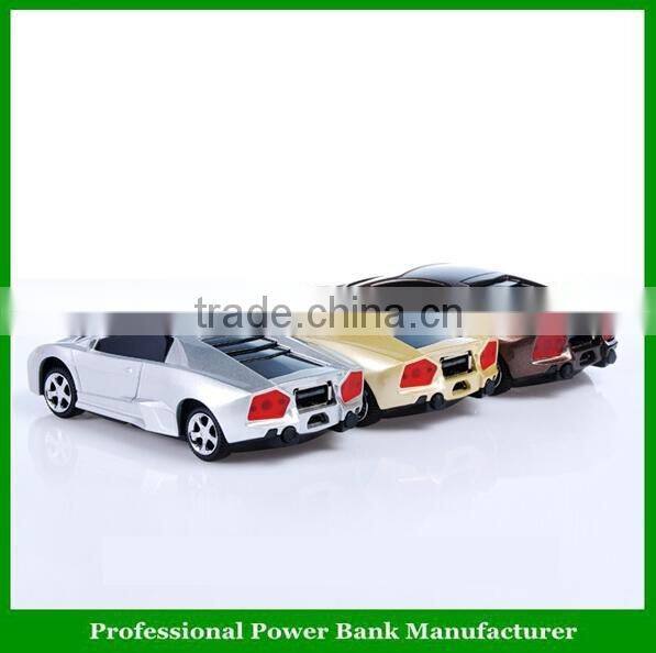 2015 hot selling 5000mah new design power bank for digital products