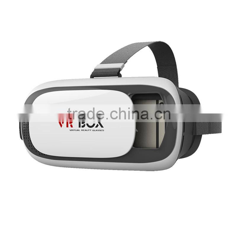 Support 3.5"-6.0" Phones 2nd Generation VR Box 3D vr headset