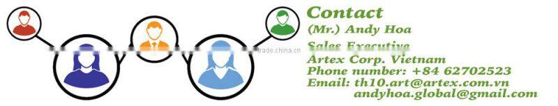 Made in Vietnam Black Charcoal