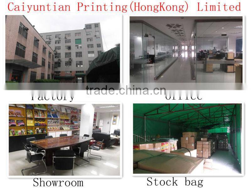 2016 New products Moisture Proof Laminated aluminum foil mask facial bags