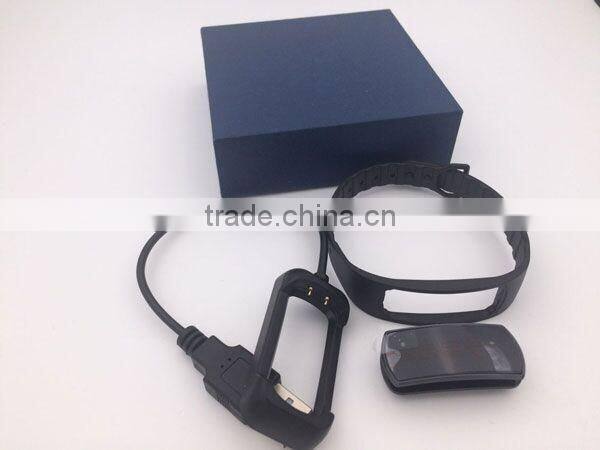 New product 2016 Sport wristband heart rate monitor Waterproof IP67 smart bracelet bluetooth IN STOCK