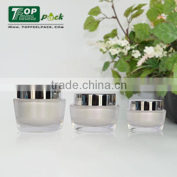 Cosmetic Packaging acrylic jars