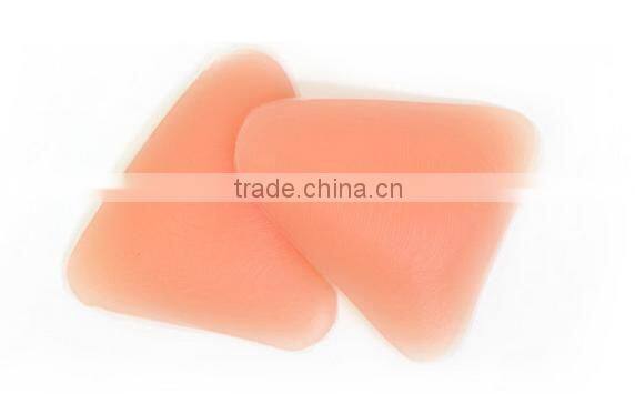 Silicone Strapless Bra pad,Bra inserts for Bikini Swimming Wear silicone bra pad for swimwear
