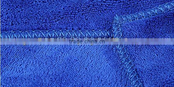 Microfiber cloth car wash towel