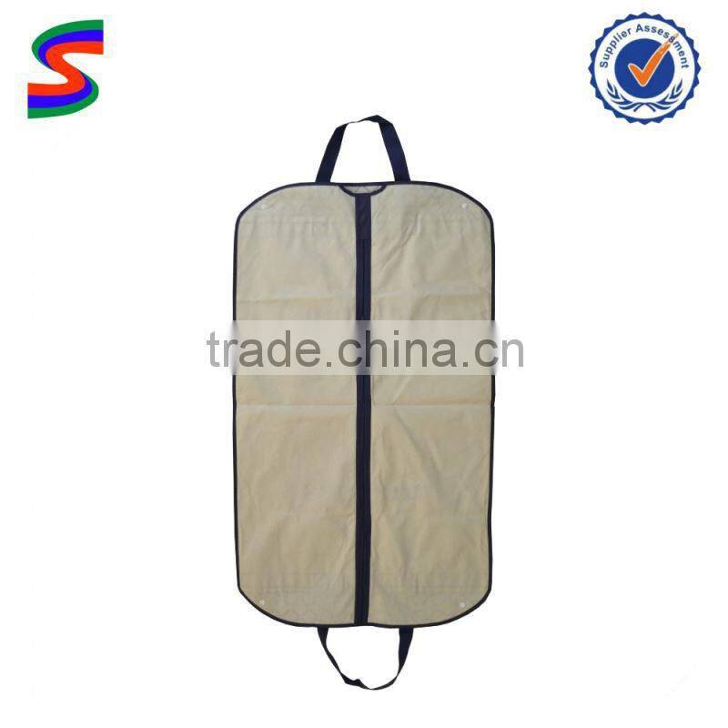 SC09 Leather Suit Cover Bag