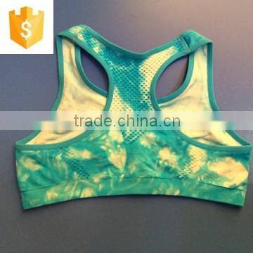 Breathable,Quick Dry,Plus Size Feature and S,L,M Size sexy sport bra