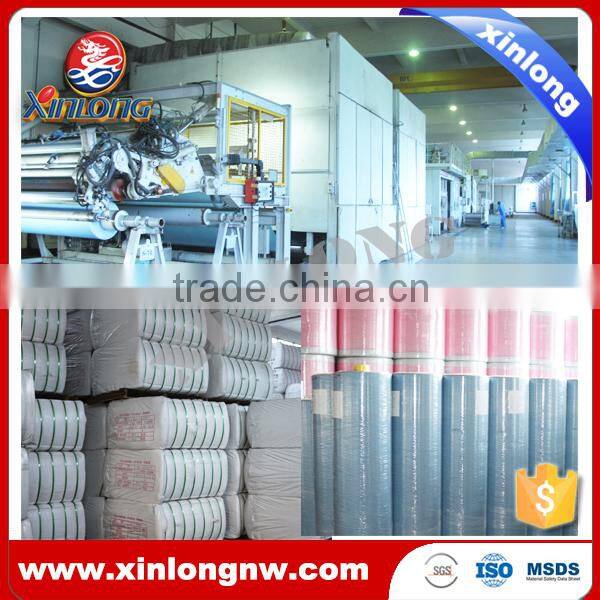 Medical spunlace non-woven fabric-A