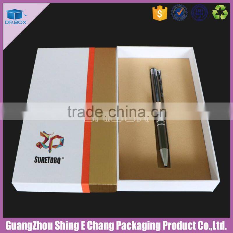 2016 exquisite Die plate pen packaging box