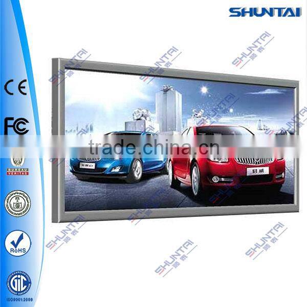 42" 46" 55" 65" display ads lcd tv display screen Full HD Wifi 3G LCD lcd ad monitor supermarket ad displays