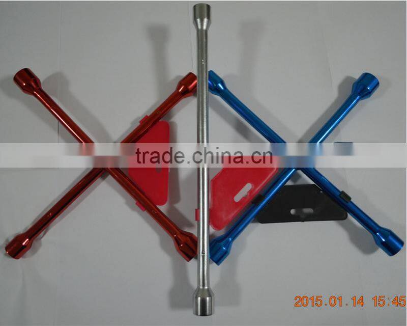 china factory direct sale flexible way wheel wrench tools