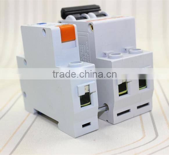 MV+MN automatic reset remote circuit breaker auxiliary switch