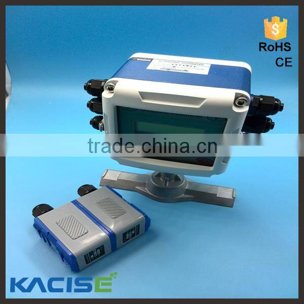 GXUM2000 High performance Ultrasonic flow meter clamp-on Transducers flowmeter
