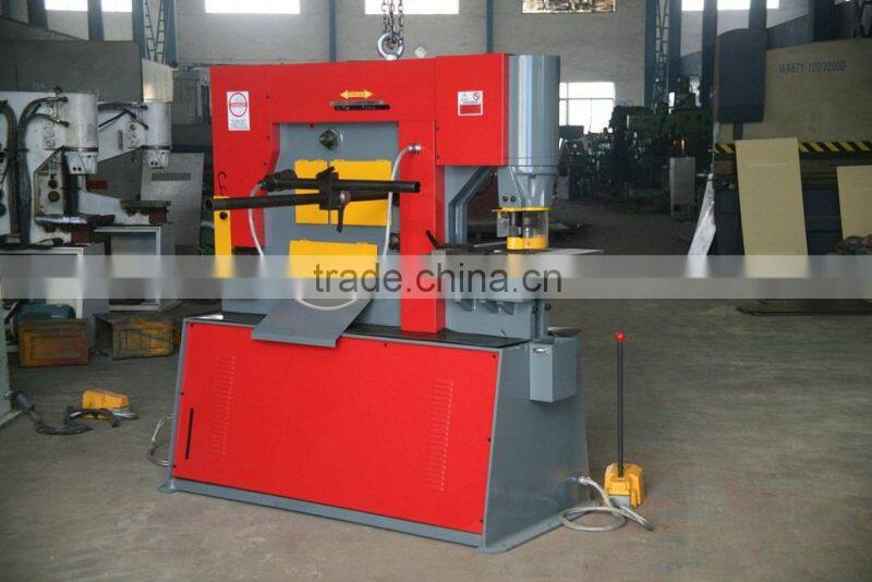 Better Brand mechanical ironworker