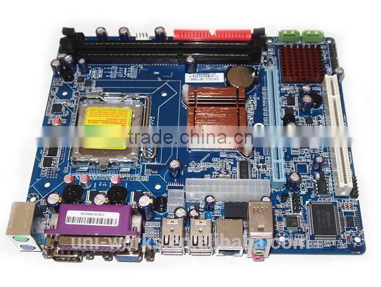 Micro-ATX DDR3 intel G41 LGA 775 PC Motherboard