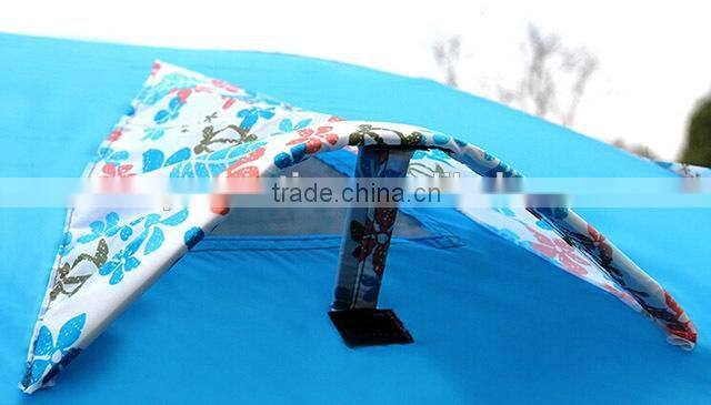 High quality factory price outdoor camping luxury tent