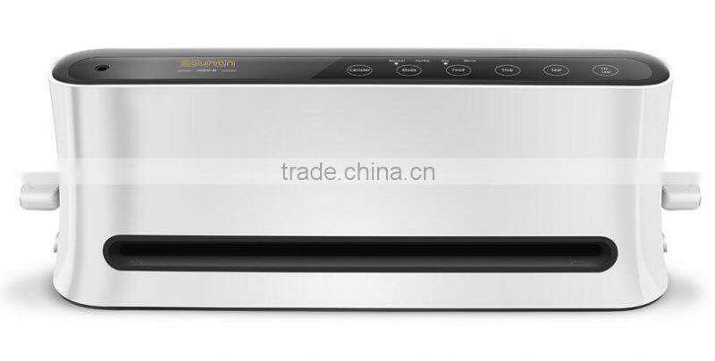 CE RoHS Certificate Approved Handheld Vertical Household Vacuum Sealer