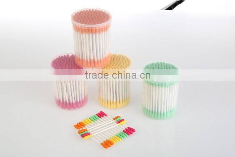 colored swabs (200pcs)